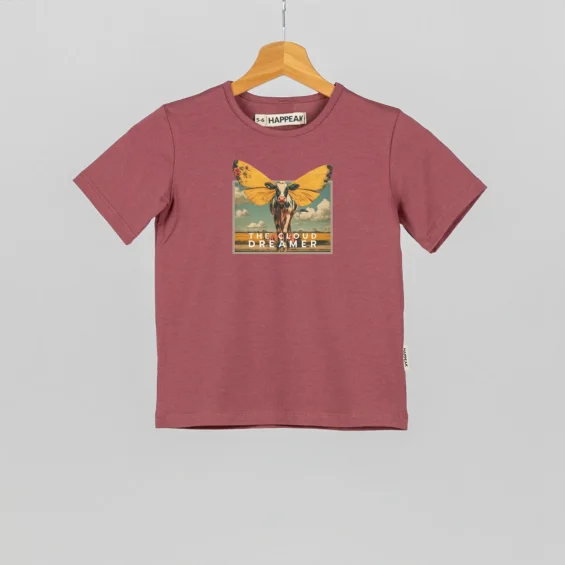 Kids T-shirt “The cloud dreamer” Clothing  - 3