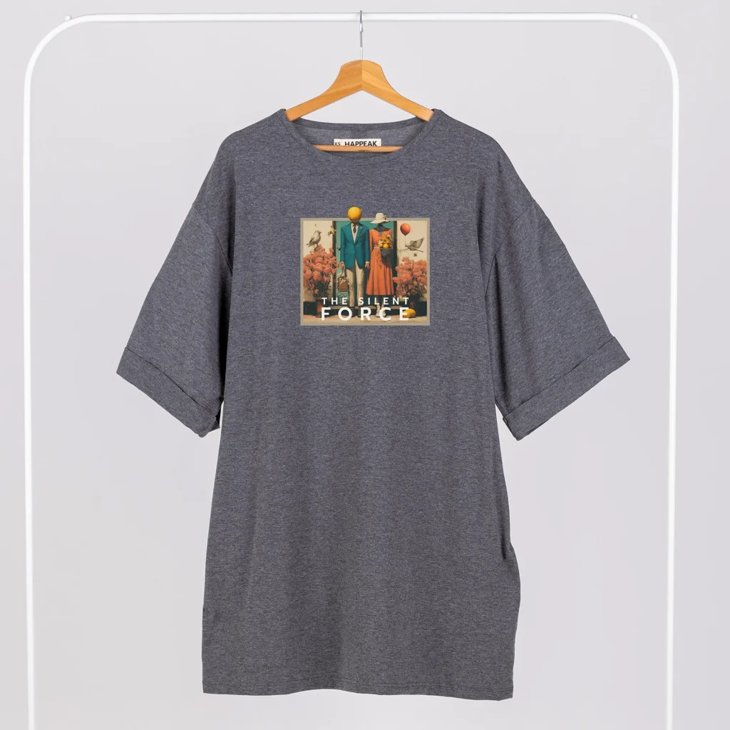 Short dress “The silent force” Dresses  - 1