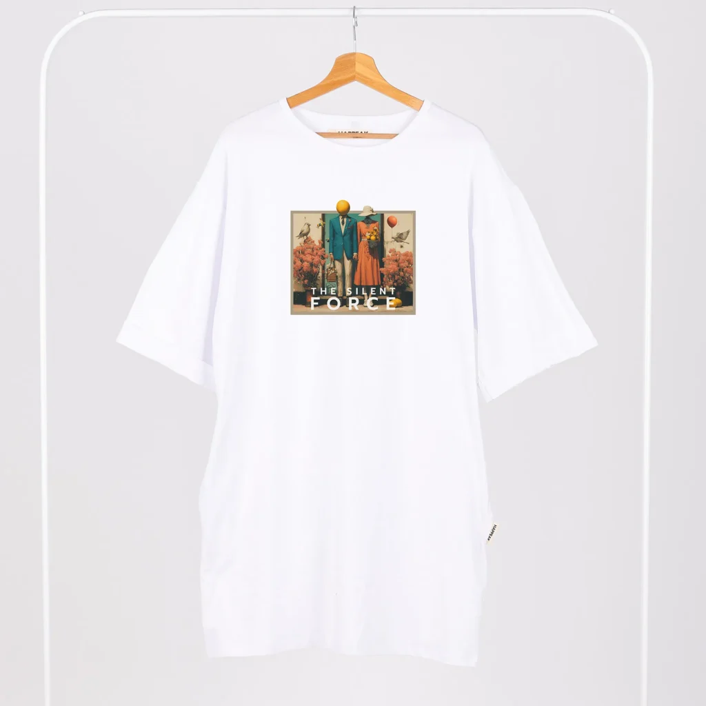 Short dress “The silent force” Dresses  - 2