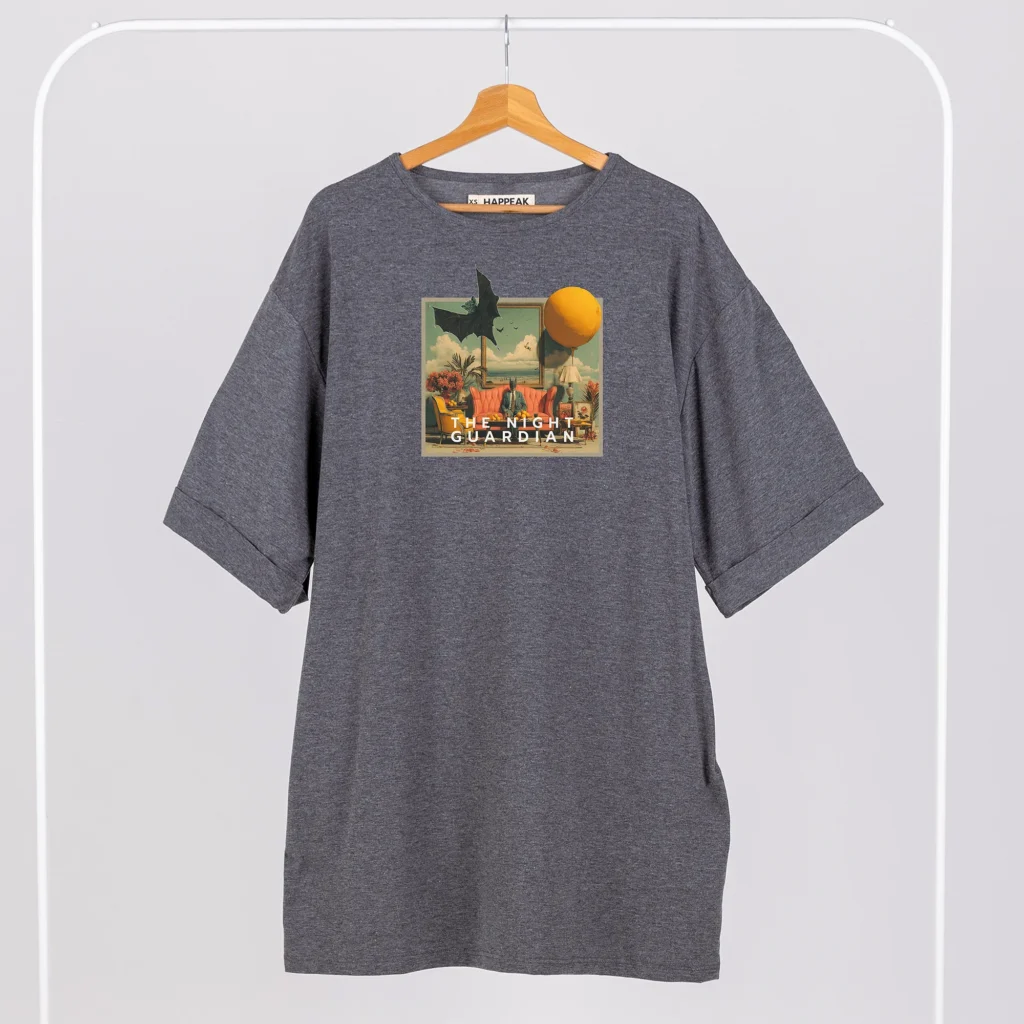 Short dress “The night guardian” Dresses  - 3