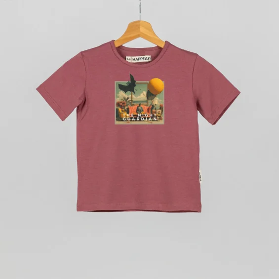 Kids T-shirt “The night guardian” Clothing  - 3