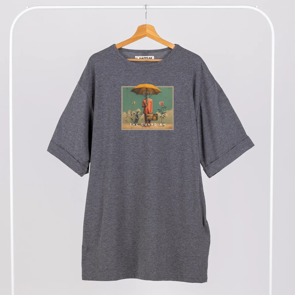 Short dress “The guardian” Dresses  - 2