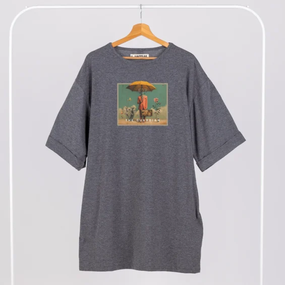 Short dress “The guardian” Dresses  - 2