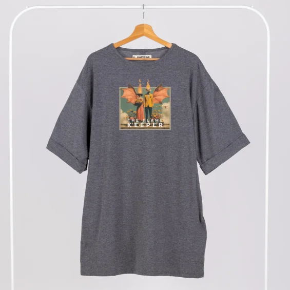 Short dress “The flame keeper” Dresses  - 3