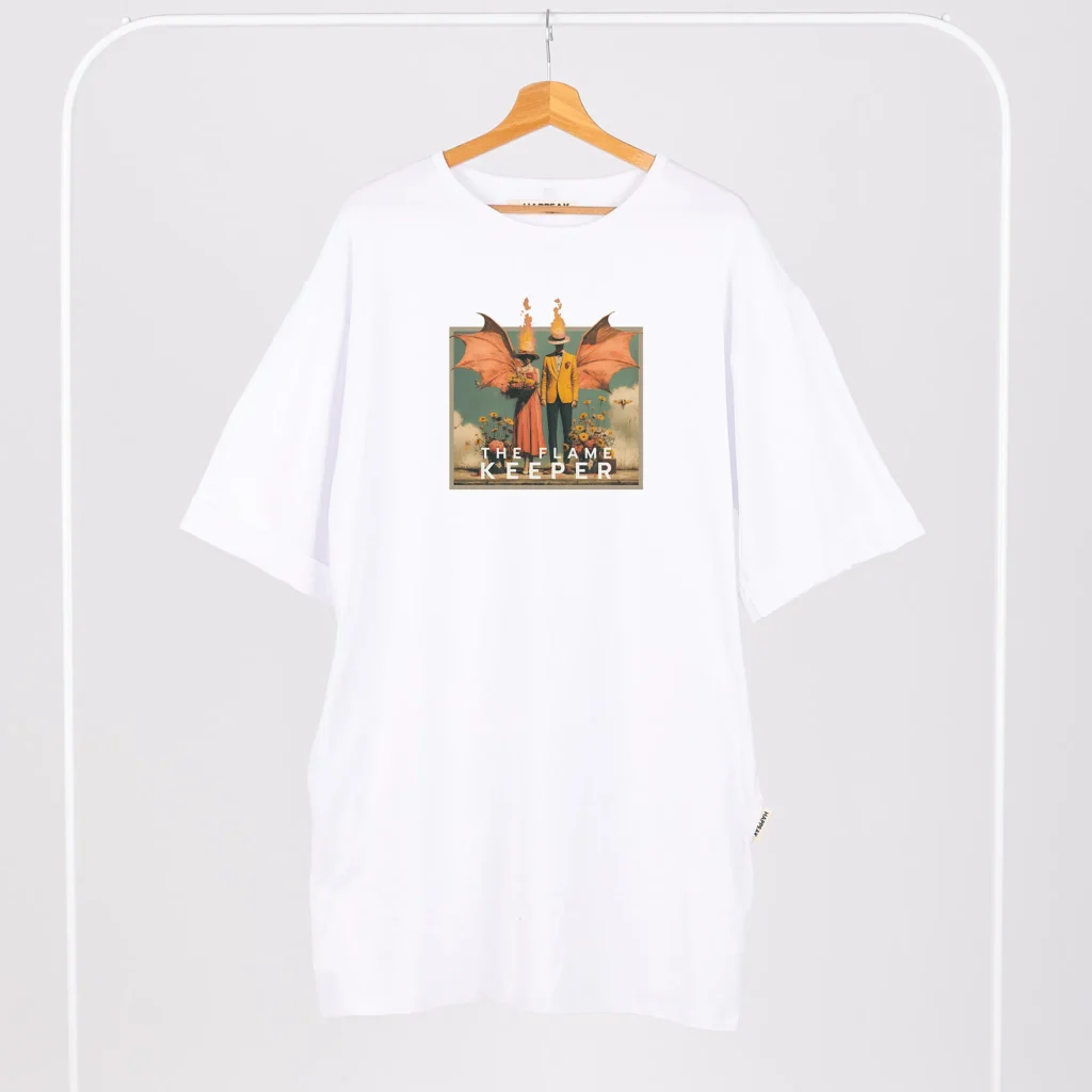 Short dress “The flame keeper” Dresses  - 2