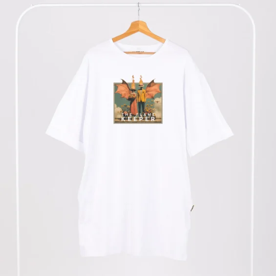 Short dress “The flame keeper” Dresses  - 2