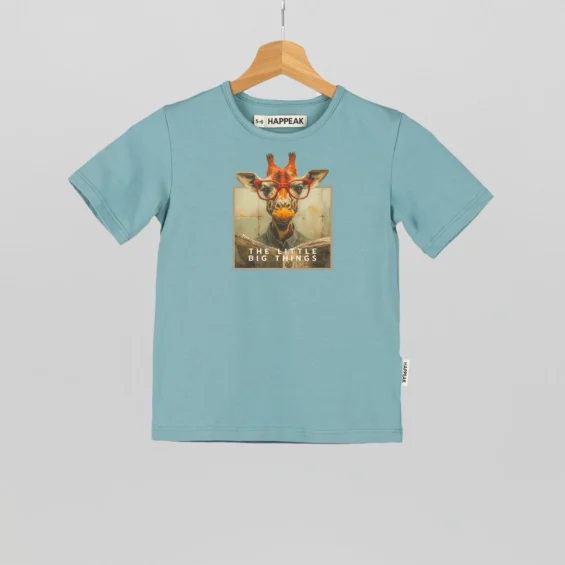 Kids T-shirt “The Little Big Things” Clothing  - 2