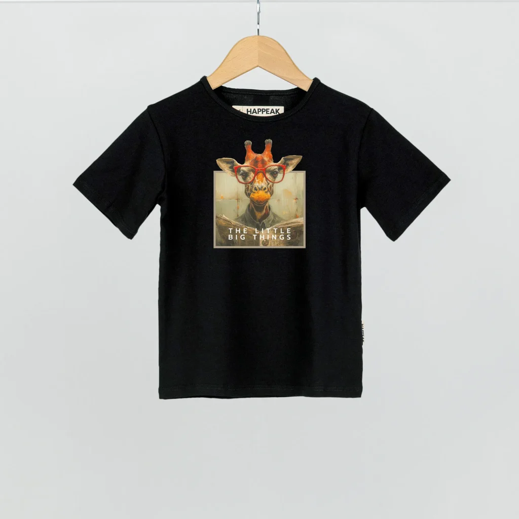 Kids T-shirt “The Little Big Things” Clothing  - 1