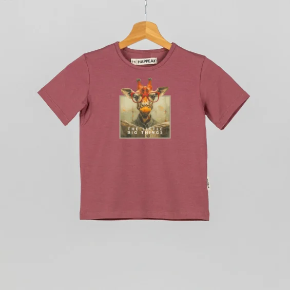 Kids T-shirt “The Little Big Things” Clothing  - 3