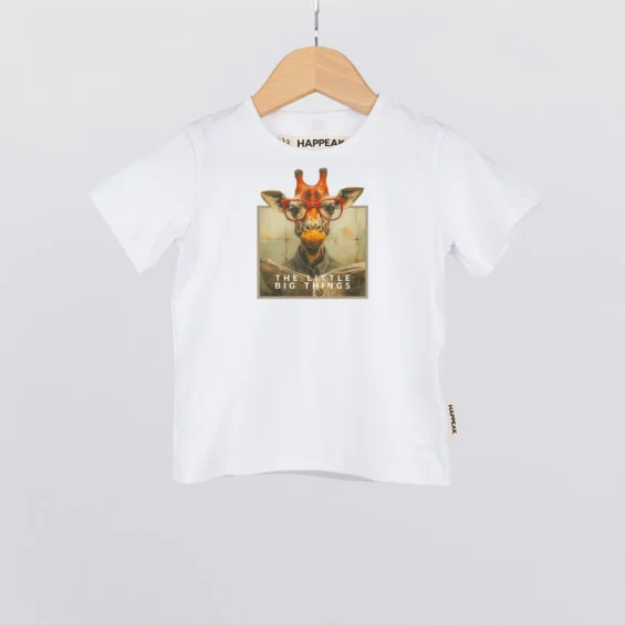 Kids T-shirt “The Little Big Things” Clothing  - 4