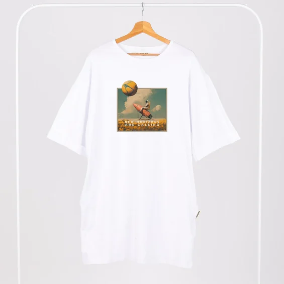 Short dress “New horizons are calling” Dresses  - 2