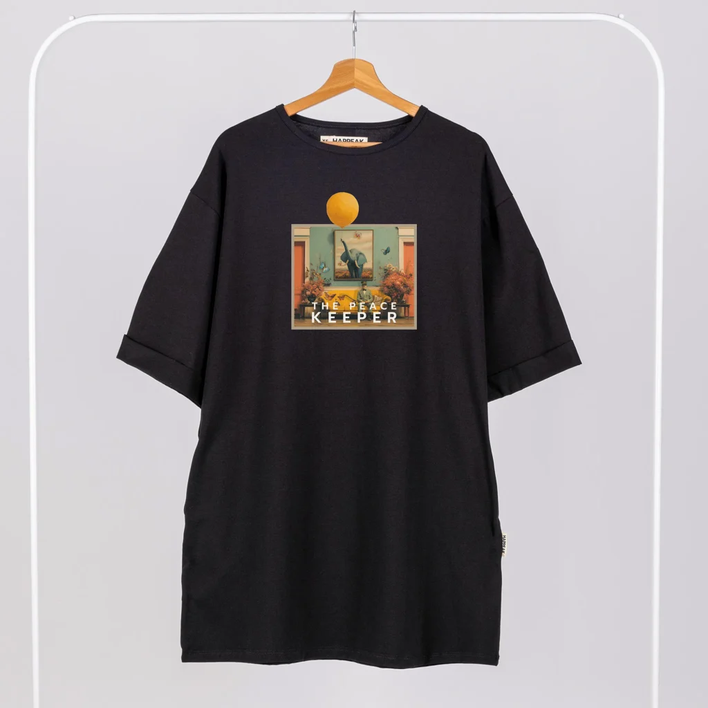 Short dress “The peace keeper” Dresses  - 3