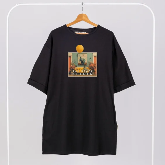 Short dress “The peace keeper” Dresses  - 3