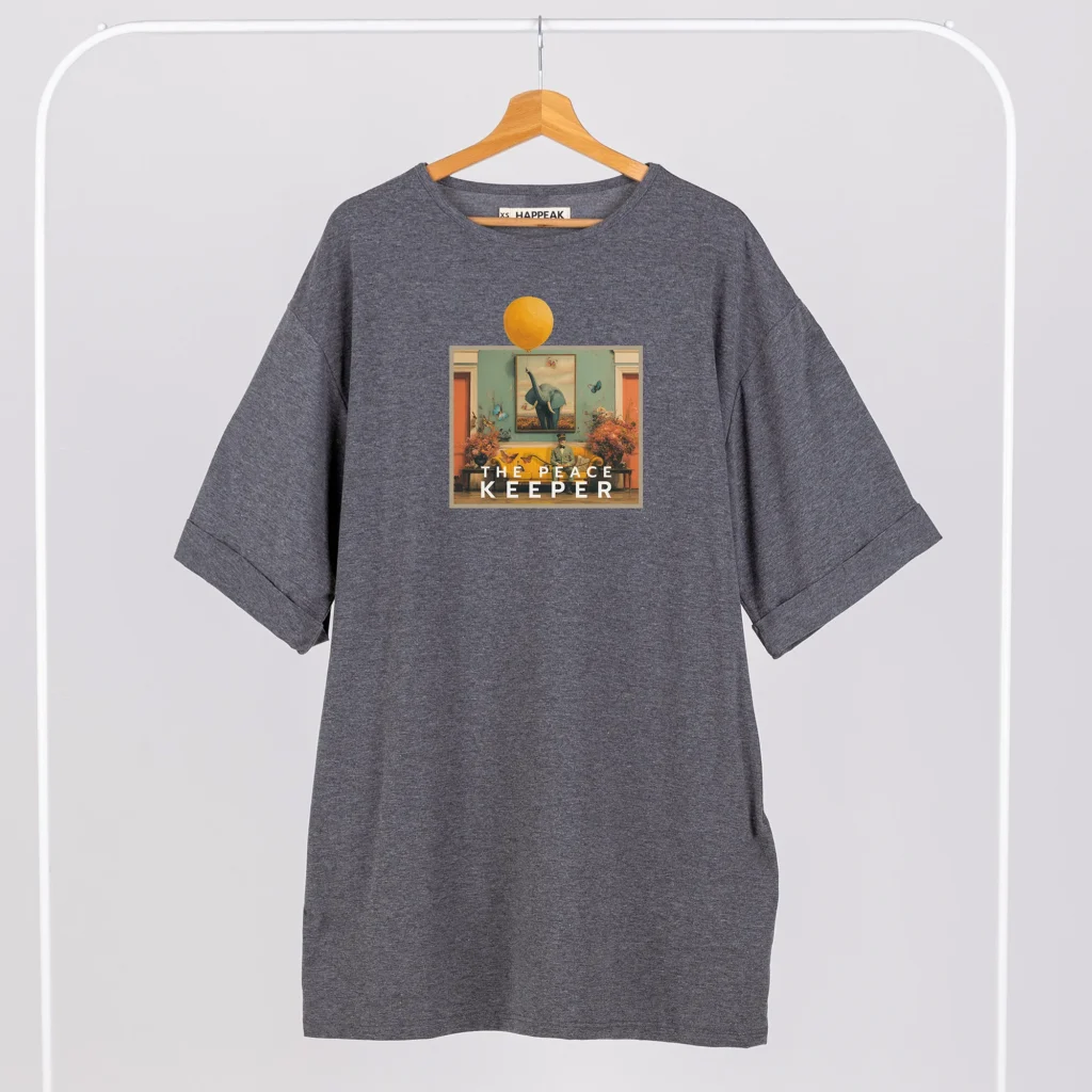 Short dress “The peace keeper” Dresses  - 2