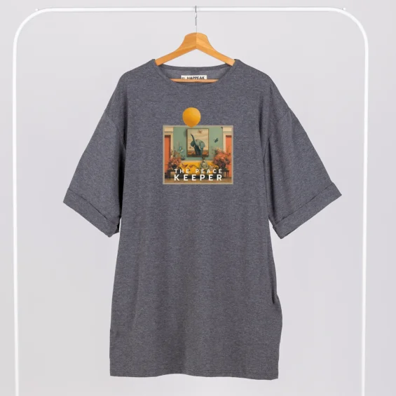 Short dress “The peace keeper” Dresses  - 2