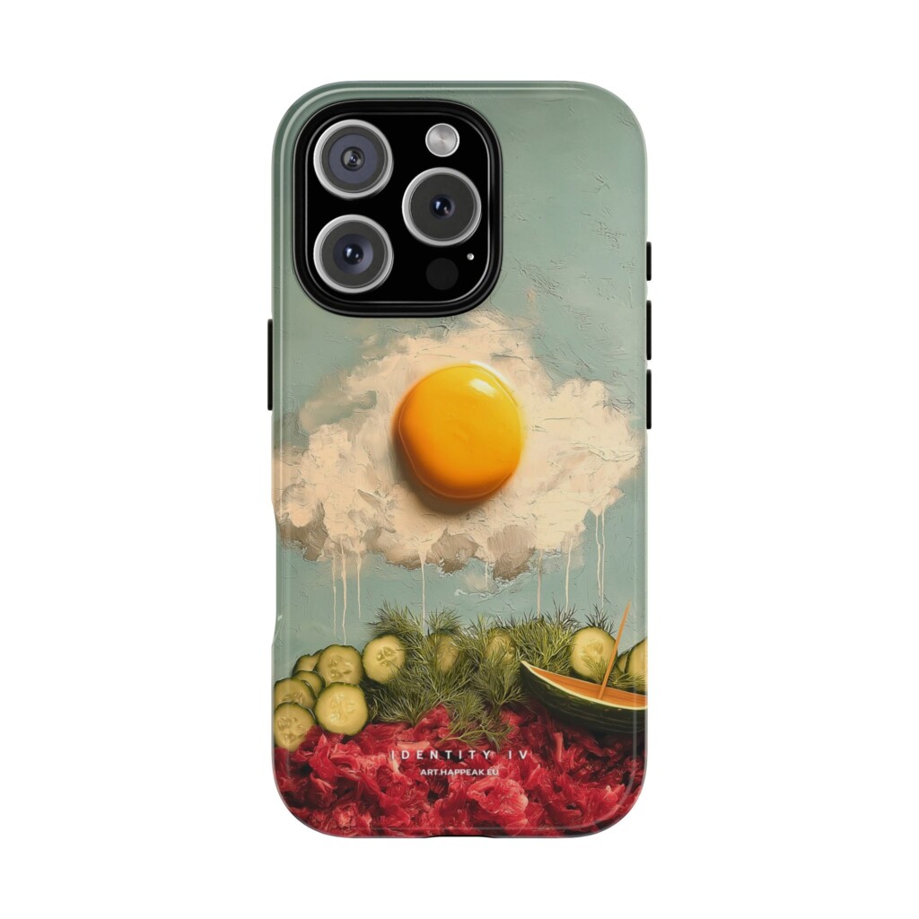 Phone Case – Identity IV Fun  - 1