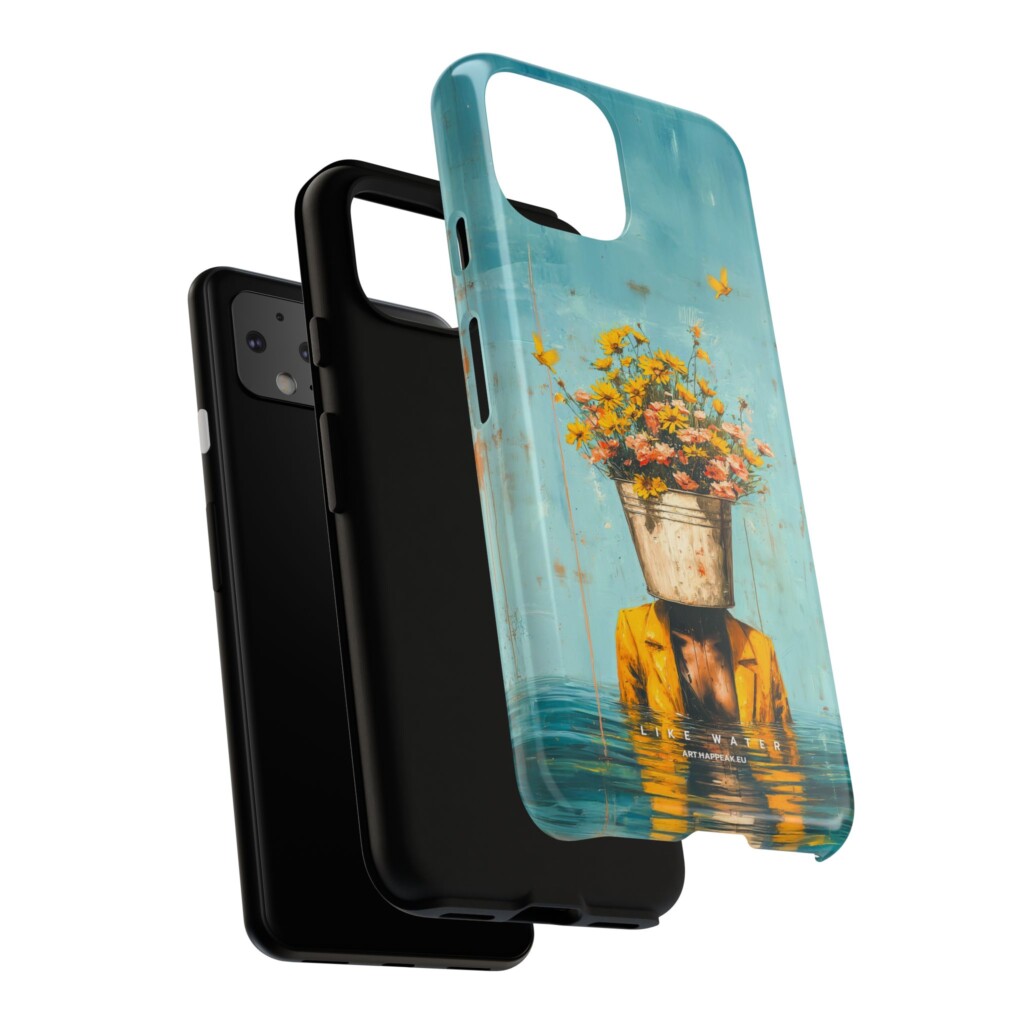 Phone Case – Like Water Art  - 3