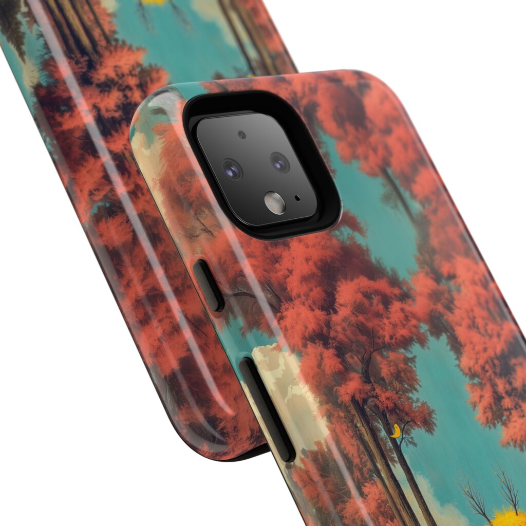 Phone Case – Glowmunk Forest Spirits  - 2