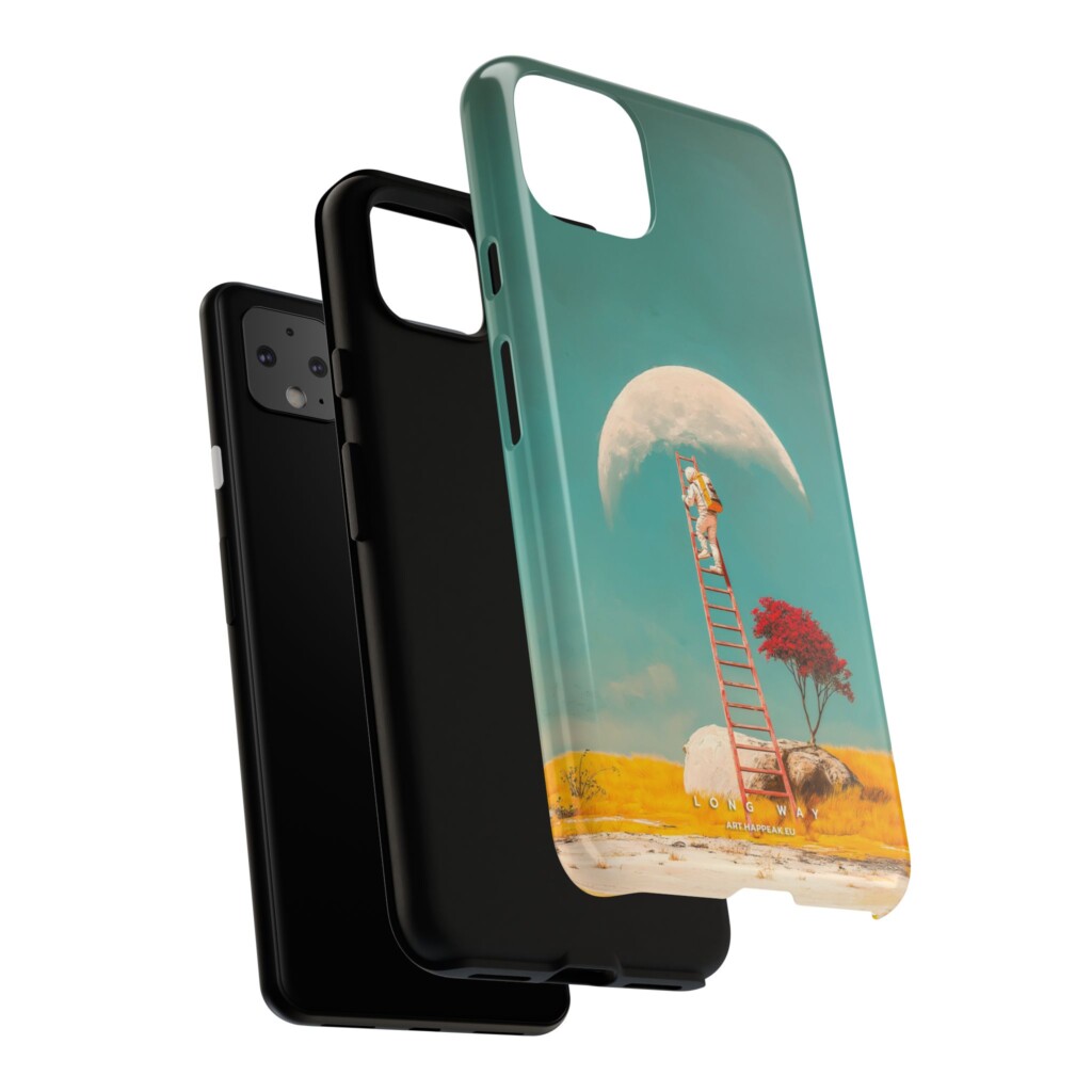 Phone Case – Long Way Art  - 3