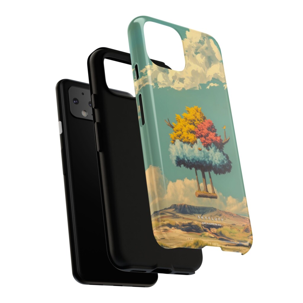 Phone Case – Skyfluff Forest Spirits  - 3