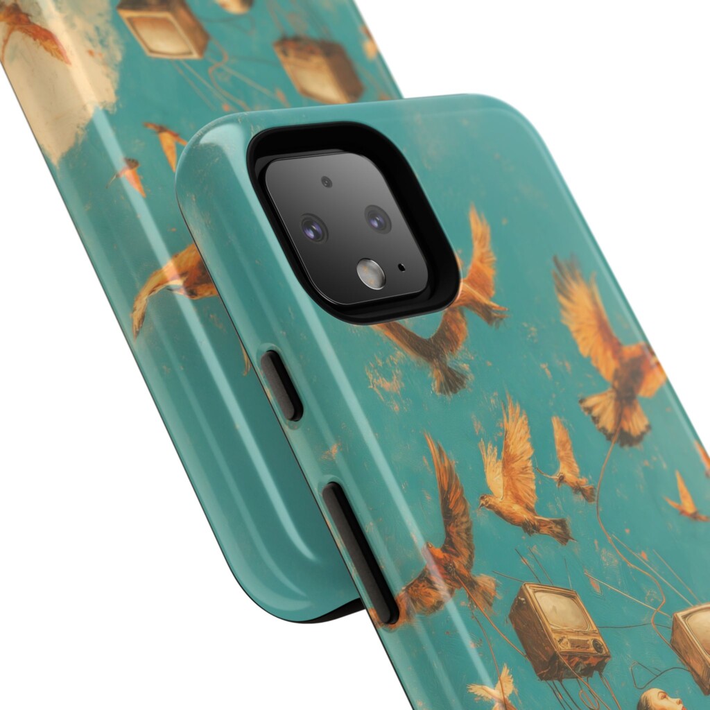 Phone Case – Freedom Art  - 2
