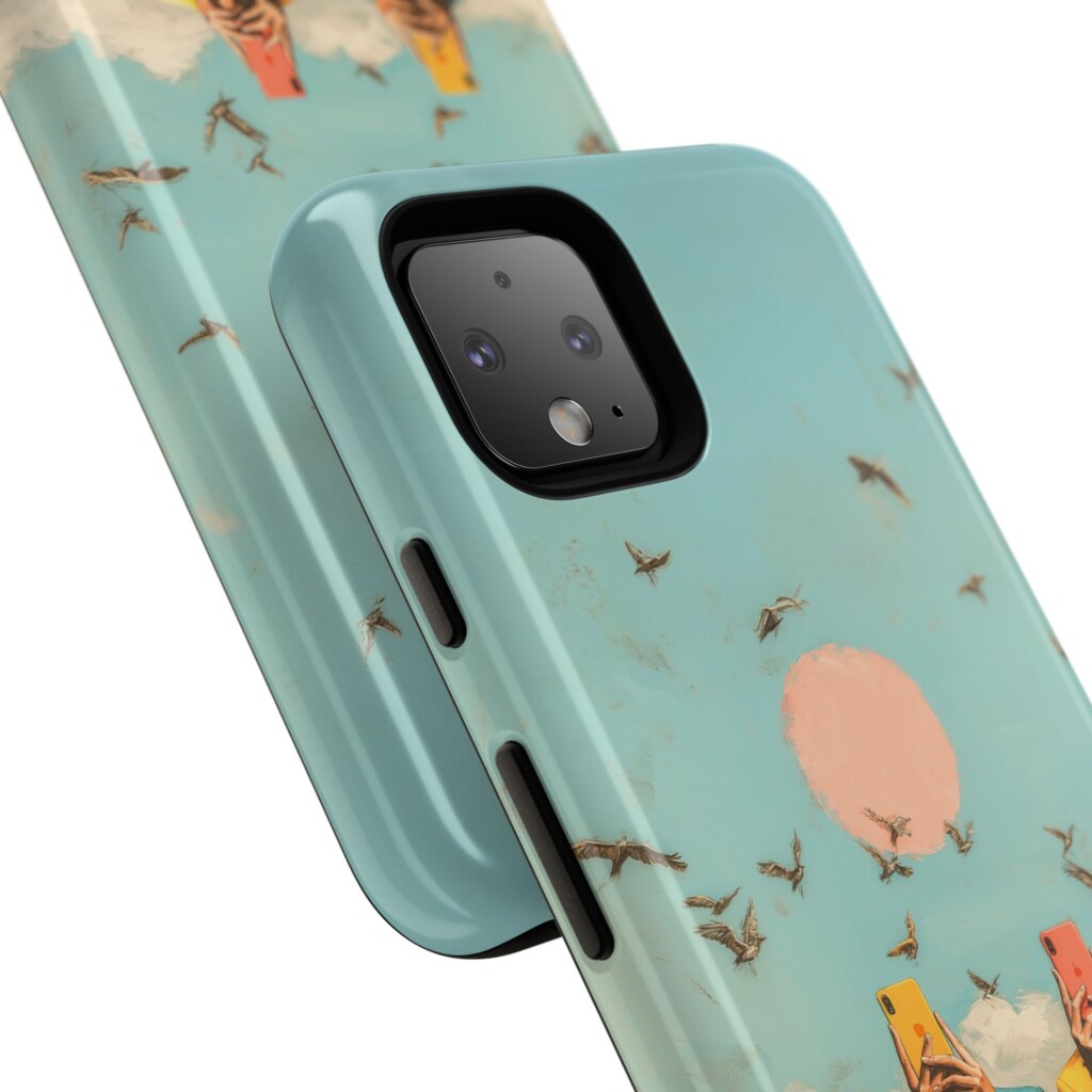 Phone Case – Together Forever Art  - 2