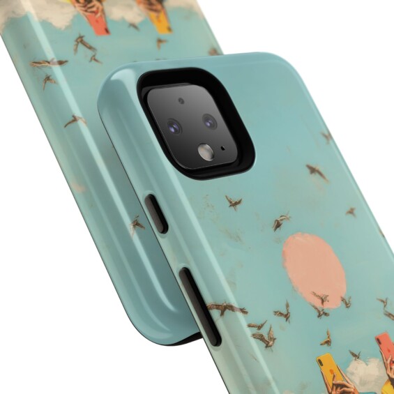 Phone Case – Together Forever Art  - 2