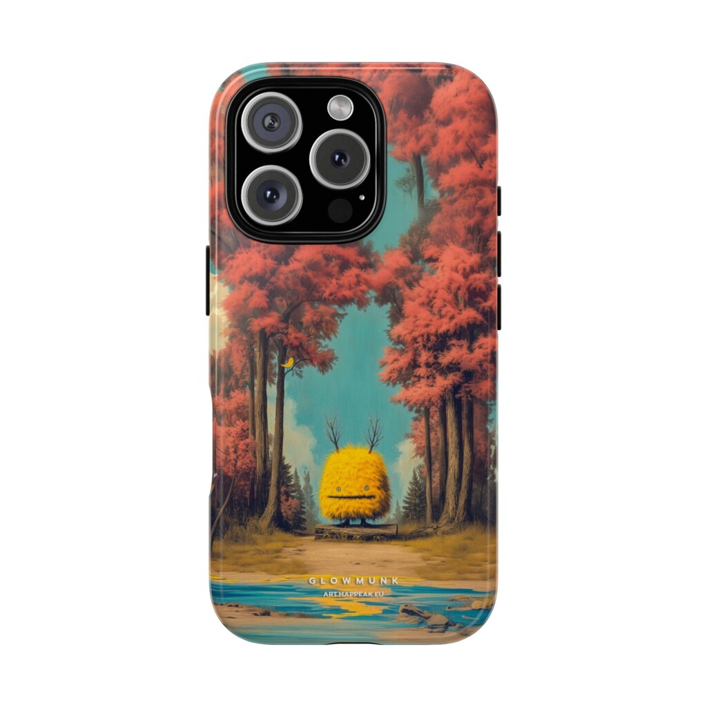 Phone Case – Glowmunk Forest Spirits  - 1