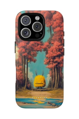 Phone Case - Glowmunk Telefono dekliukas