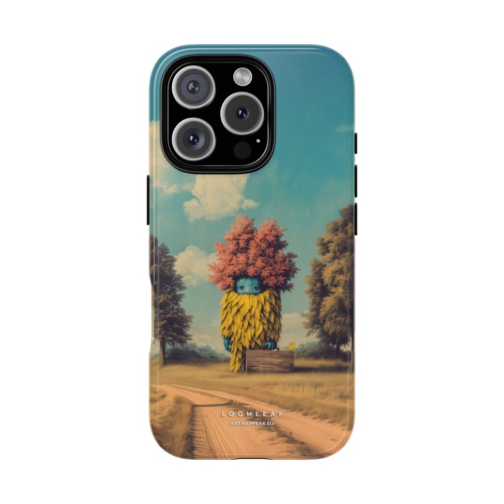 Phone Case – Loomleaf Forest Spirits  - 1
