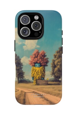 Phone Case Loomleaf Telefono Dekliukas