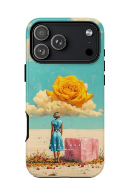 Phone Case - Emotions Telefono Dėklas Jausmai