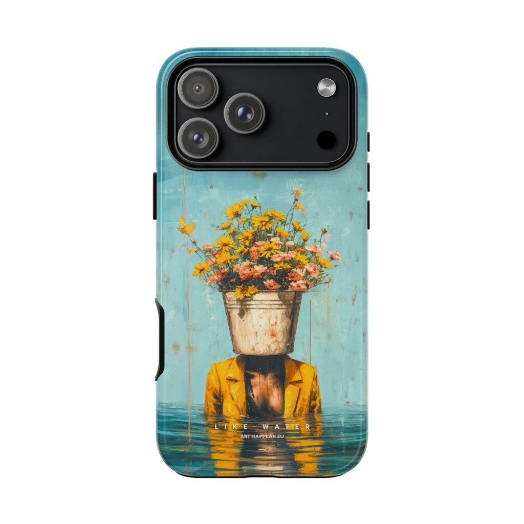 Phone Case – Like Water Art  - 1