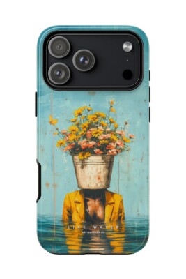 Phone Case Be Like Water