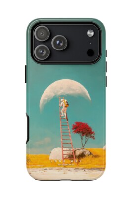 Telefono dėklas Phone Case - Long Way