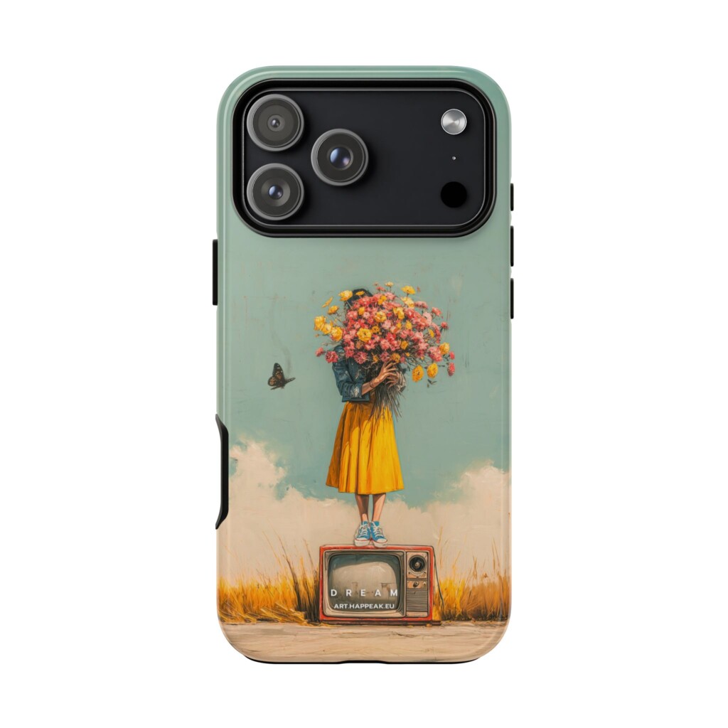 Phone Case – Dream Art  - 1