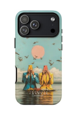 Phone Case - Together Forever