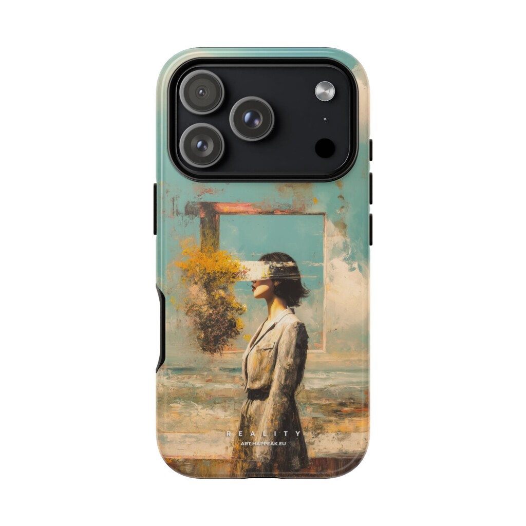 Phone Case – Reality Art  - 1