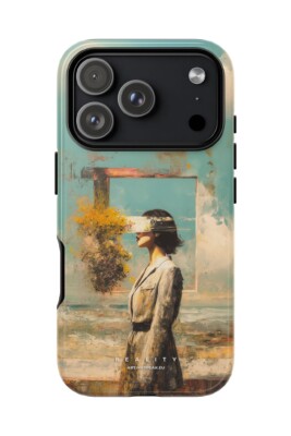 Phone Case - Reality