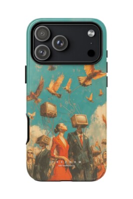 Phone Case - Freedom