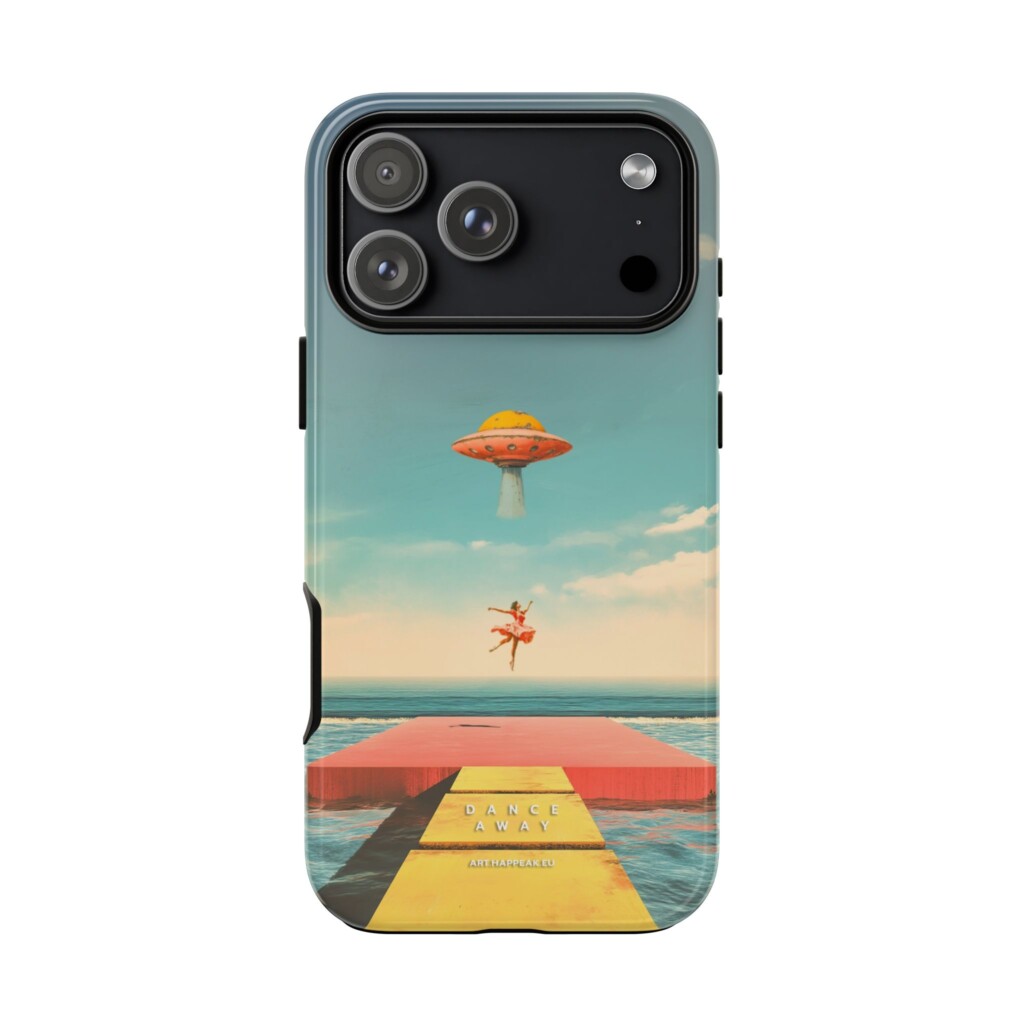 Phone Case – Dance Me Away Art  - 1