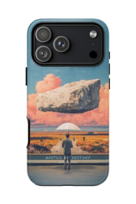 Phone Case - Master of Destiny