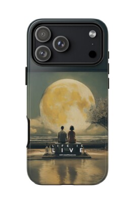 Phone Case - Life is Live