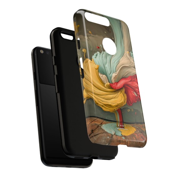 Phone Case – Knot Abstract  - 3