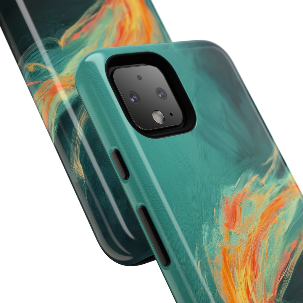 Phone Case – El Teide Abstract  - 2