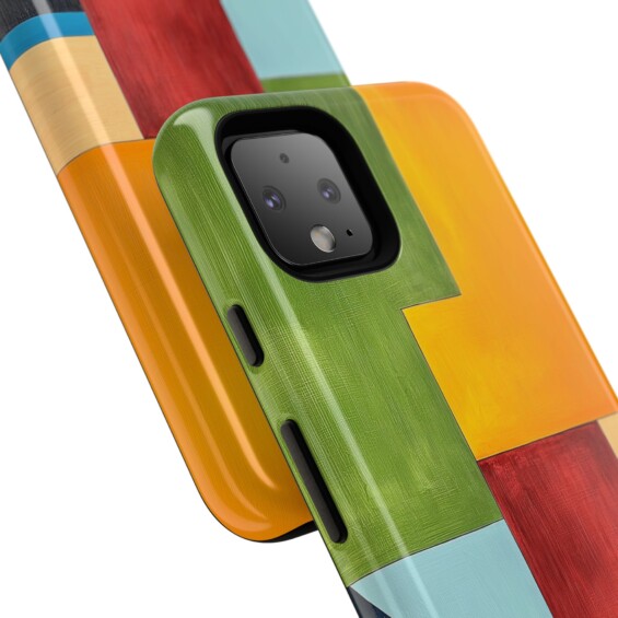 Phone Case – Spring logic Abstract  - 2