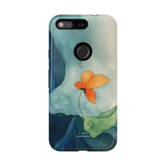 Phone Case – El Flor Abstract  - 2