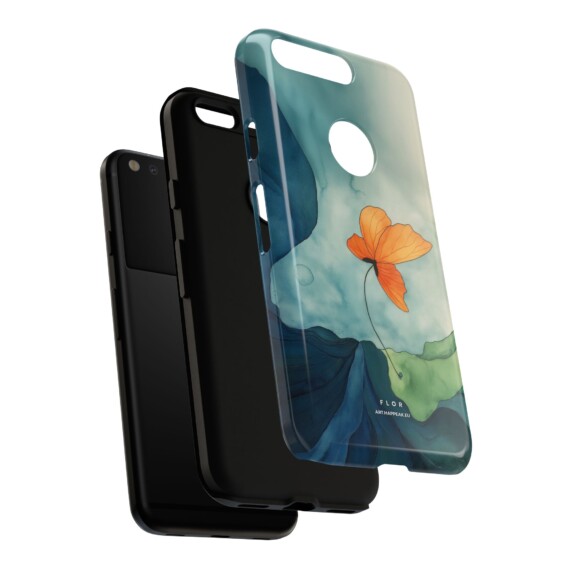 Phone Case – El Flor Abstract  - 4