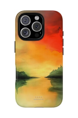 Phone Case Lake Deklas Telefonui Ežeras