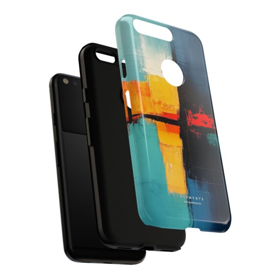 Phone Case – Elements Abstract  - 4